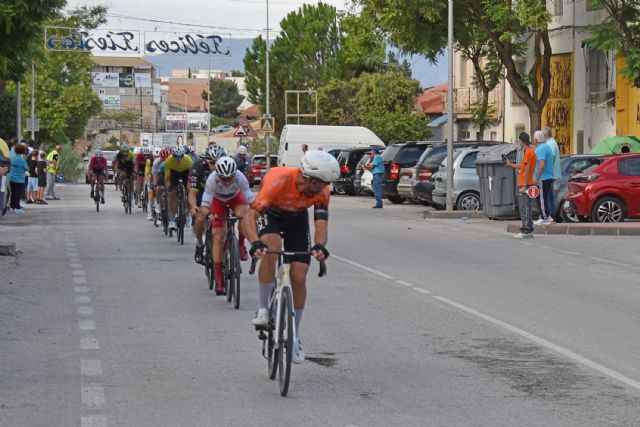 Victoria de Daniel Romero en el Memorial Antonio Sarabia de ciclismo - 1, Foto 1