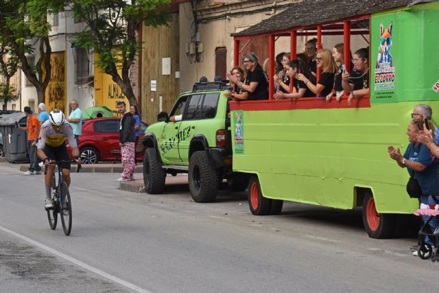 Victoria de Daniel Romero en el Memorial Antonio Sarabia de ciclismo - 3, Foto 3