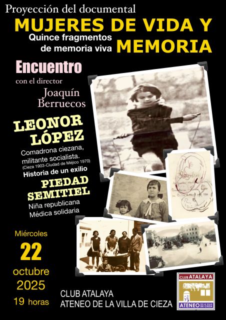 Historia de una comadrona ciezana exiliada en Méjico - 1, Foto 1