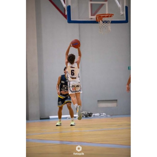 El C.B. Sierra Espua muestra evolucin y buen juego pese a los resultados del fin de semana, Foto 3