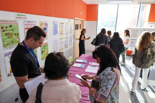 Lorca, a la cabeza en el desarrollo de programas e iniciativas pioneras contra el absentismo y el abandono escolar - 2, Foto 2