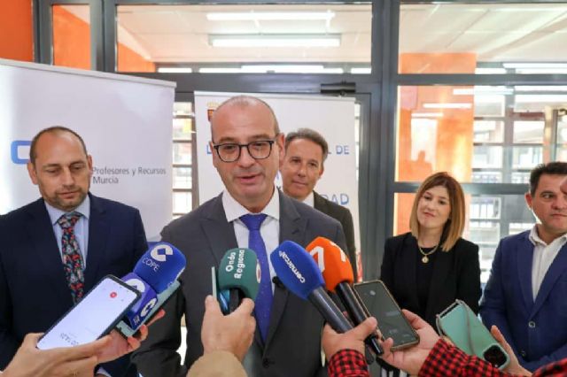 Lorca, a la cabeza en el desarrollo de programas e iniciativas pioneras contra el absentismo y el abandono escolar - 4, Foto 4