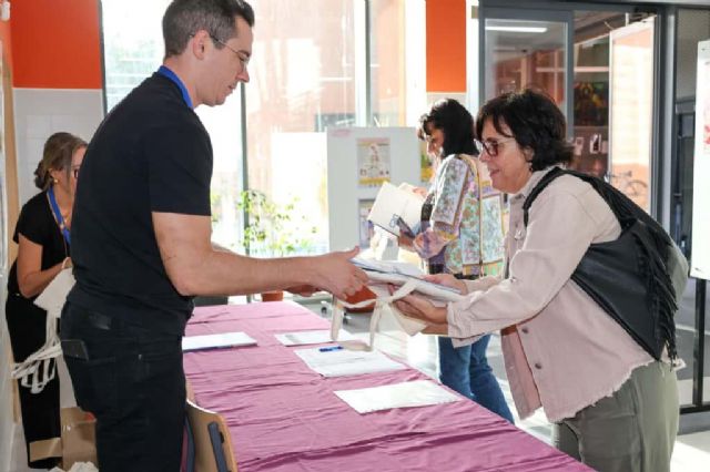 Lorca, a la cabeza en el desarrollo de programas e iniciativas pioneras contra el absentismo y el abandono escolar - 5, Foto 5