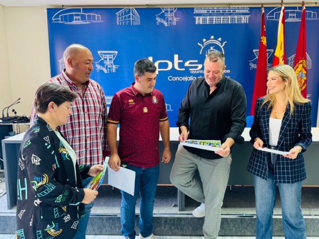 La iniciativa 'Gol de Corazón Infinito' continúa fomentando el deporte inclusivo en Lorca con una jornada de equinoterapia - 2, Foto 2