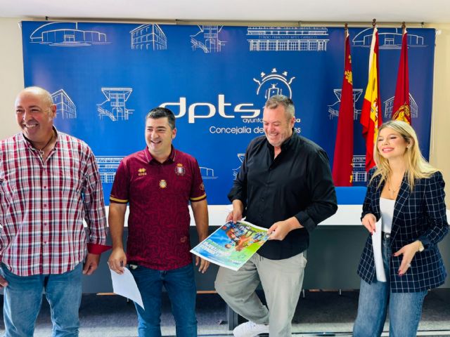 La iniciativa 'Gol de Corazón Infinito' continúa fomentando el deporte inclusivo en Lorca con una jornada de equinoterapia - 3, Foto 3