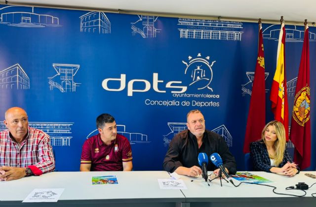 La iniciativa 'Gol de Corazón Infinito' continúa fomentando el deporte inclusivo en Lorca con una jornada de equinoterapia - 4, Foto 4