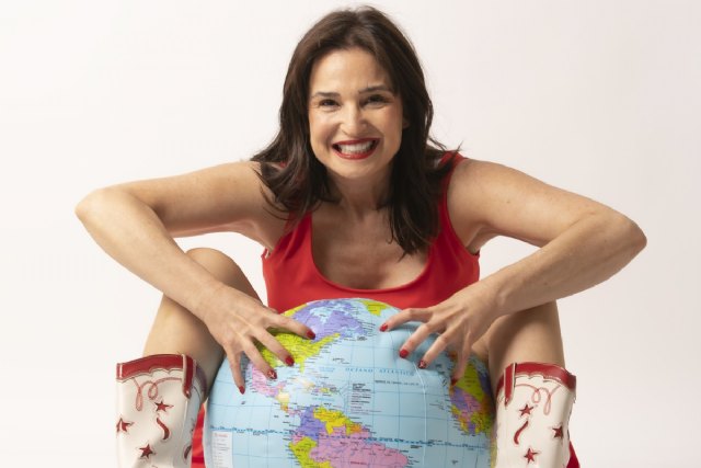 Fin de semana de humor en el Teatro Circo Apolo de El Algar con Carolina Noriega y Emma Ozores - 1, Foto 1