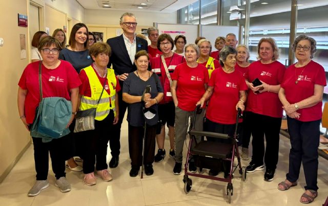Mayores y población de riesgo reciben desde hoy la protección frente a la gripe y el COVID-19 - 1, Foto 1