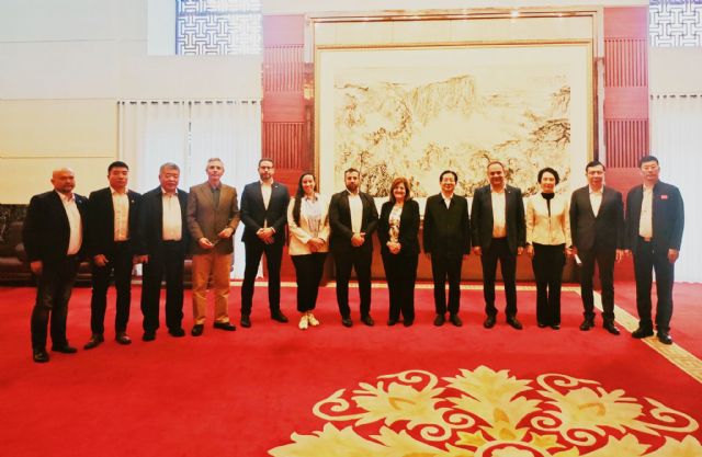 La Región refuerza en China sus programas de atracción y movilidad de talento investigador - 1, Foto 1