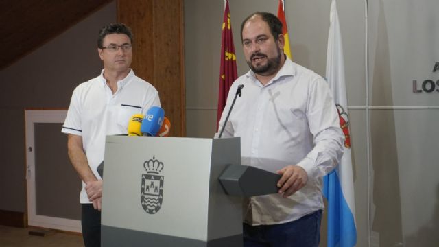 El alcalde de Los Alcázares exige soluciones estructurales para evitar nuevas inundaciones tras la tormenta Alice - 1, Foto 1