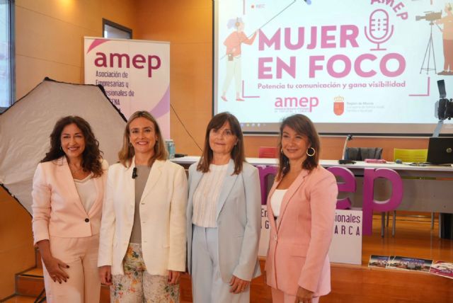 Política Social impulsa la competitividad y crecimiento de las mujeres emprendedoras con el programa 'Mujer en Foco' - 1, Foto 1