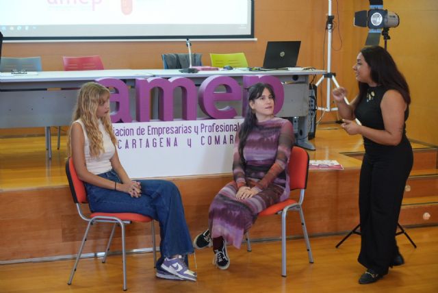 Política Social impulsa la competitividad y crecimiento de las mujeres emprendedoras con el programa 'Mujer en Foco' - 3, Foto 3
