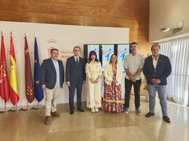 Murcia celebra una nueva edición de la Feria de Otoño del Comercio Minorista del 22 al 26 de octubre - 1, Foto 1