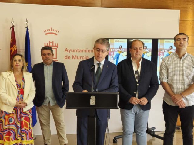 Murcia celebra una nueva edición de la Feria de Otoño del Comercio Minorista del 22 al 26 de octubre - 2, Foto 2