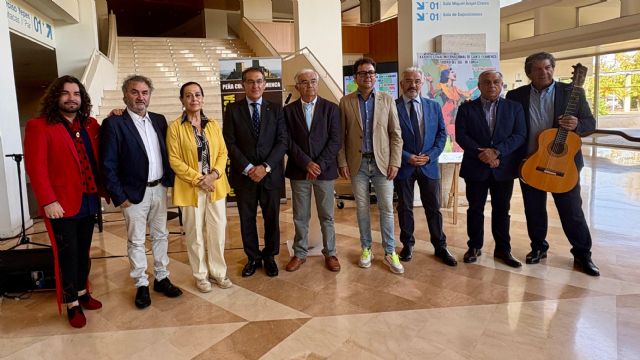 El XXXIV Festival Internacional de Cante Flamenco 'Ciudad del Sol' bate su récord de inscripciones a las pruebas de clasificación - 1, Foto 1