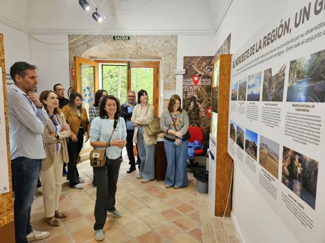 El Centro de la Naturaleza de las Fuentes del Marqués reabre sus puertas tras obras de mejora y la actualización de sus contenidos - 1, Foto 1