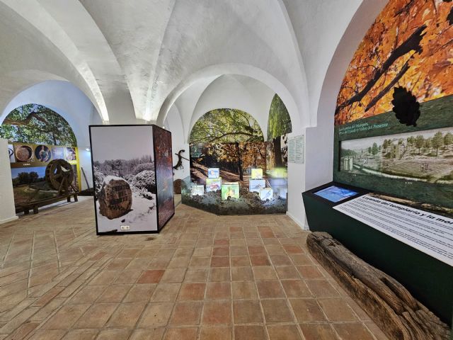 El Centro de la Naturaleza de las Fuentes del Marqués reabre sus puertas tras obras de mejora y la actualización de sus contenidos - 2, Foto 2