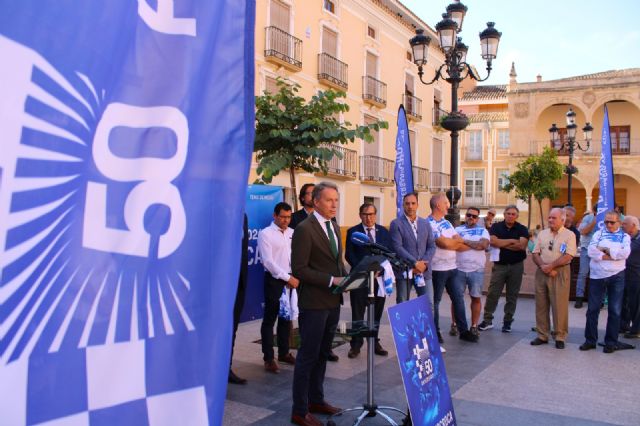 La A.D. Eliocroca celebrará su cincuenta aniversario con un amplio programa de actividades que se prolongará durante todo 2026 - 2, Foto 2