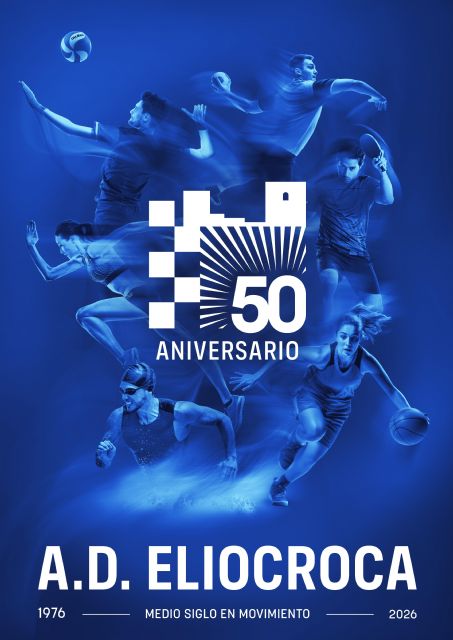 La A.D. Eliocroca celebrará su cincuenta aniversario con un amplio programa de actividades que se prolongará durante todo 2026 - 3, Foto 3