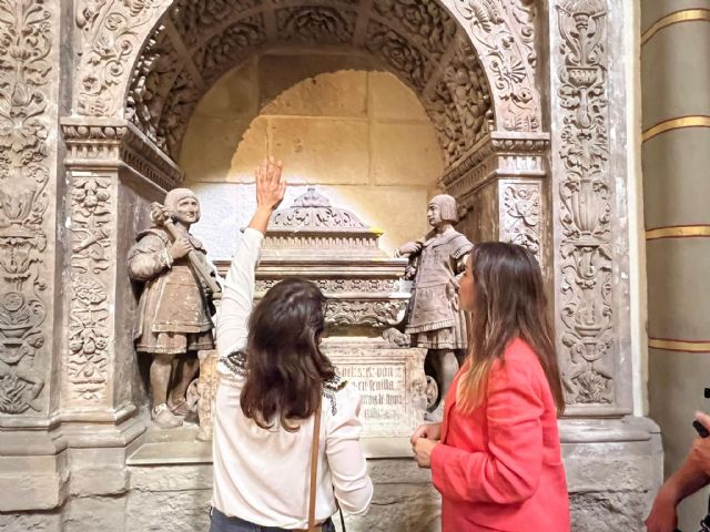 Una restauradora de primer nivel devolverá el esplendor a la urna que guarda el corazón de Alfonso X El Sabio - 2, Foto 2