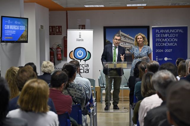 El CIMM cumple 12 años como motor del emprendimiento y el desarrollo económico en Murcia - 2, Foto 2