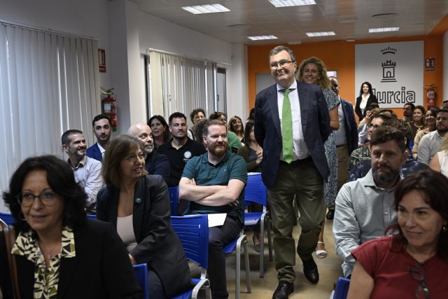 El CIMM cumple 12 años como motor del emprendimiento y el desarrollo económico en Murcia - 3, Foto 3