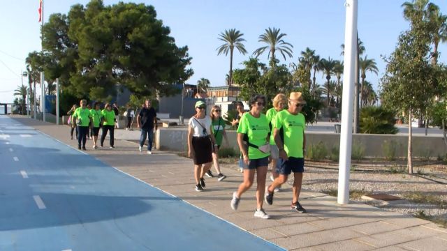 La AECC presenta sus próximas actividades en San Pedro del Pinatar - 1, Foto 1