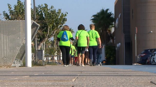 La AECC presenta sus próximas actividades en San Pedro del Pinatar - 2, Foto 2