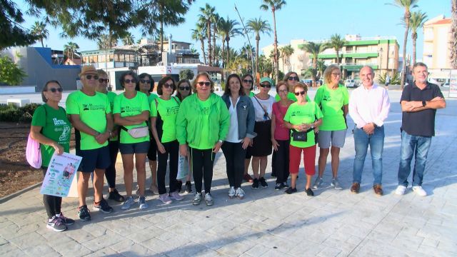 La AECC presenta sus próximas actividades en San Pedro del Pinatar - 3, Foto 3