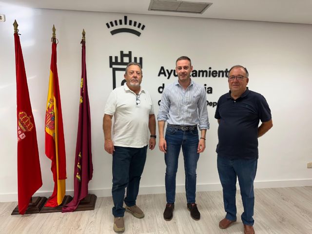 El Ayuntamiento de Murcia impulsa el deporte inclusivo con la firma de un convenio con la Federación de Deportes para Personas con Discapacidad Intelectual - 1, Foto 1