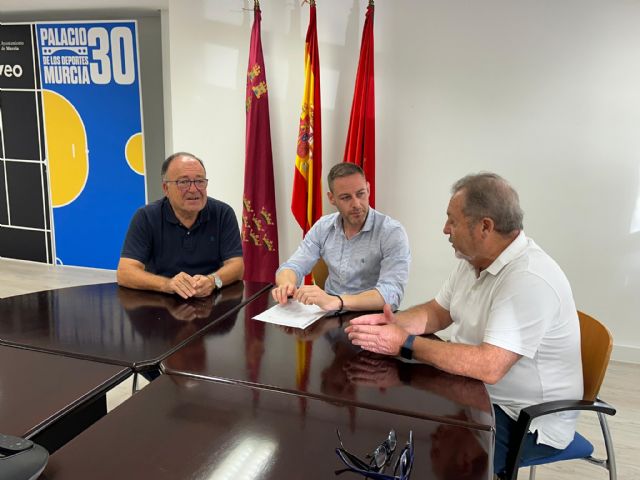 El Ayuntamiento de Murcia impulsa el deporte inclusivo con la firma de un convenio con la Federación de Deportes para Personas con Discapacidad Intelectual - 2, Foto 2