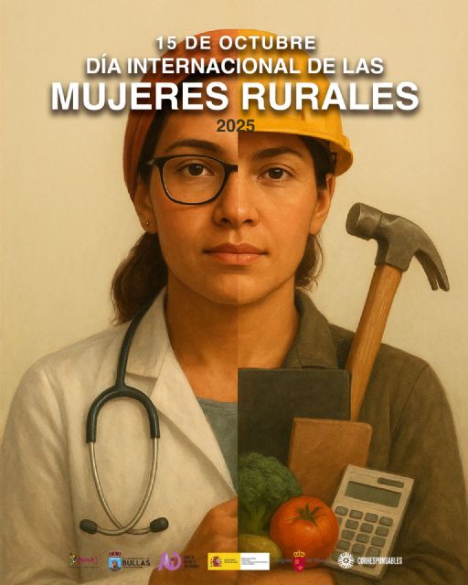 Bullas celebra el Día Internacional de las Mujeres Rurales con una programación dedicada al talento, la tradición y la igualdad - 1, Foto 1