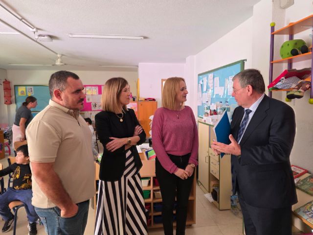 Los premios del Consejo Escolar de la Región de Murcia reconocen la excelencia del personal docente y de servicios de los centros educativos de Lorca - 5, Foto 5