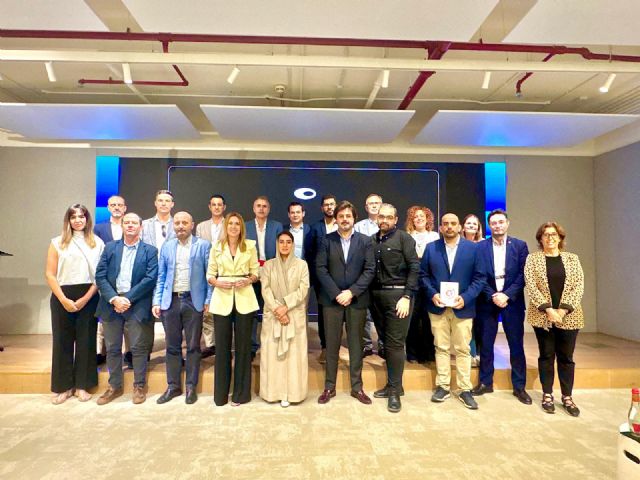 Inversores de Dubái confirman su interés por la Región y visitarán Murcia en noviembre para participar en la nueva edición del 'WaykUp' - 1, Foto 1