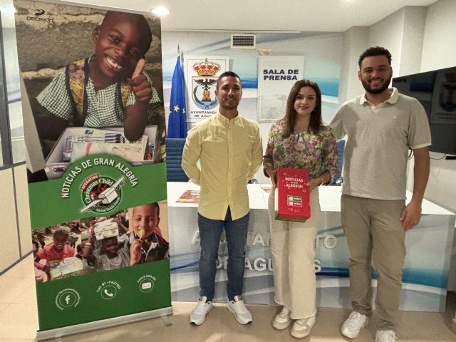 Ya está en marcha la Operación Niño de la Navidad 2025 - 3, Foto 3