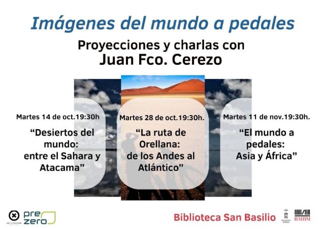 Murcia lanza la campaña 'Recicleta' para promover la bicicleta, el reciclaje y el cuidado del entorno - 1, Foto 1