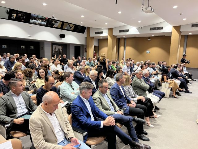 El Ayuntamiento de Jumilla participa en la presentación del nuevo Decreto de Vivienda regional - 1, Foto 1