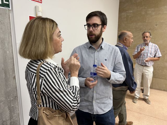 El Ayuntamiento de Jumilla participa en la presentación del nuevo Decreto de Vivienda regional - 2, Foto 2