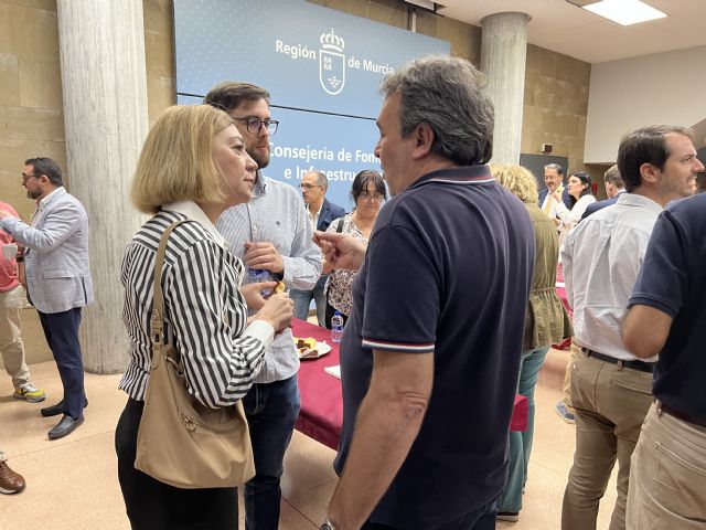 El Ayuntamiento de Jumilla participa en la presentación del nuevo Decreto de Vivienda regional - 3, Foto 3