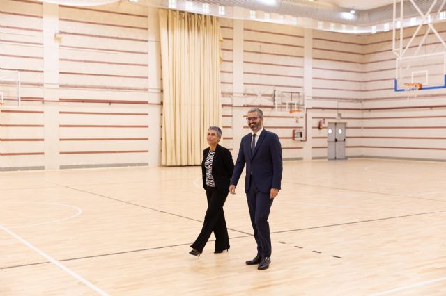 El delegado del Gobierno inicia en Beniel una ronda de visitas por los 45 municipios de la Región de Murcia - 2, Foto 2