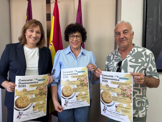 Puerto Lumbreras disfrutará de la segunda edición del Concurso de Gastronomía 'Coros y Danzas Virgen del Rosario' el sábado, 18 de octubre - 1, Foto 1