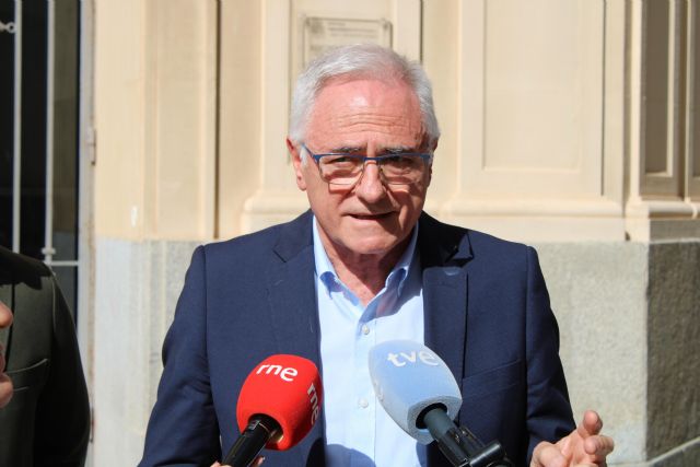 El alcalde exige a la Mancomunidad de Canales del Taibilla más transparencia y recursos para volver a la normalidad - 1, Foto 1