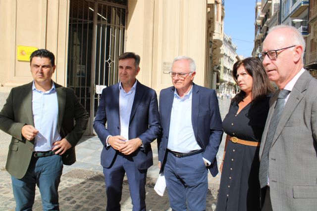 El alcalde exige a la Mancomunidad de Canales del Taibilla más transparencia y recursos para volver a la normalidad - 3, Foto 3