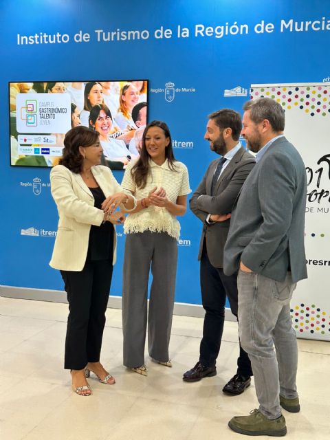 Joan roca, toni nadal y marta campillo lideran el cartel del ii campus gastronómico talento joven - 2, Foto 2