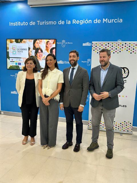 Joan roca, toni nadal y marta campillo lideran el cartel del ii campus gastronómico talento joven - 3, Foto 3