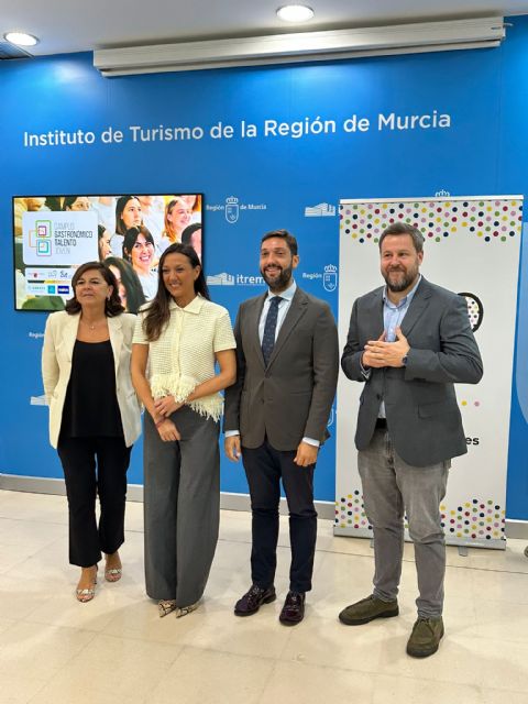 Joan roca, toni nadal y marta campillo lideran el cartel del ii campus gastronómico talento joven - 4, Foto 4