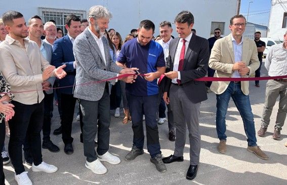 Inauguración Anticimex Murcia - 1, Foto 1