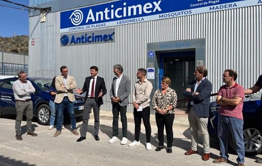 Inauguración Anticimex Murcia - 2, Foto 2