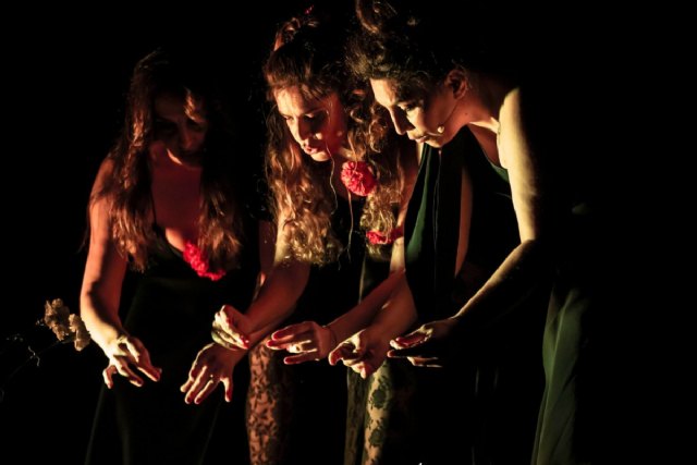 Un emotivo homenaje a García Lorca abre este jueves la programación teatral del Luzzy - 1, Foto 1