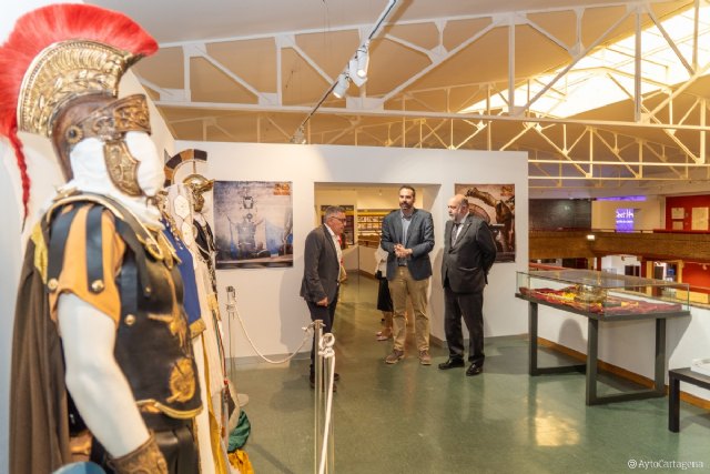 El Museo Arqueológico inicia este jueves un ciclo de conferencias sobre el pasado púnico de Cartagena y el sureste español - 1, Foto 1